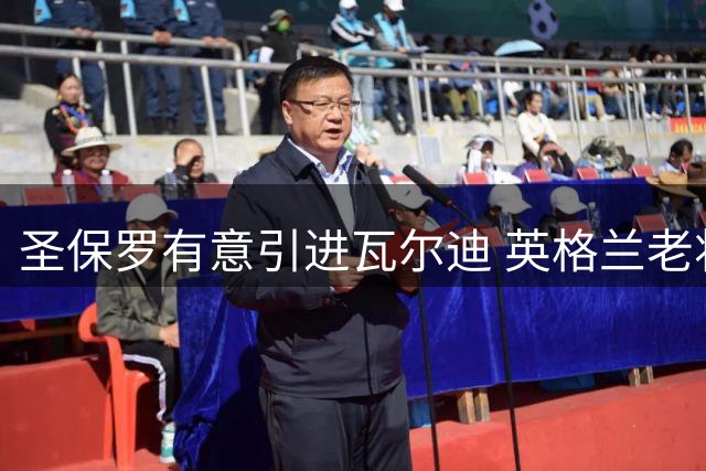 圣保罗有意引进瓦尔迪 英格兰老将考虑多份邀约