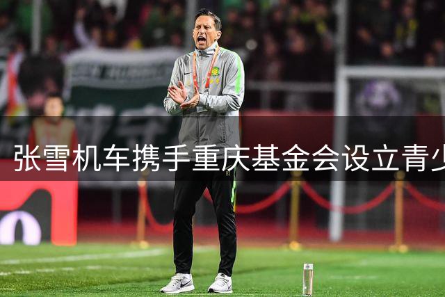 张雪机车携手重庆基金会设立青少年摩托培育专项基金