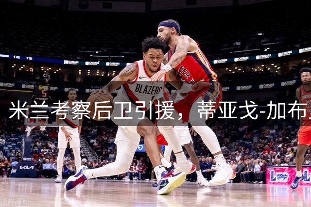 米兰考察后卫引援，蒂亚戈-加布里埃尔不在计划内